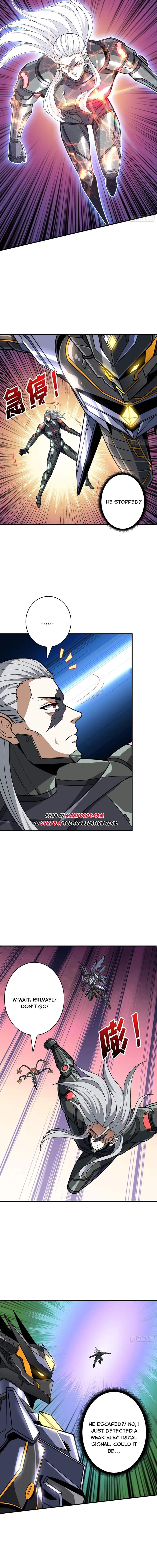 It Starts With a Kingpin Account Chapter 485 7